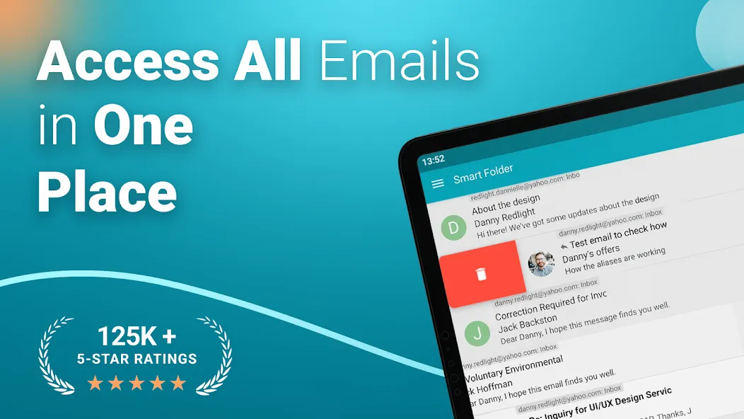 Aqua Mail