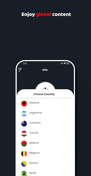 Hamtser VPN