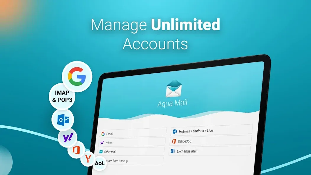 Aqua Mail Aqua Mail