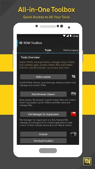 ROM Toolbox ROM Toolbox