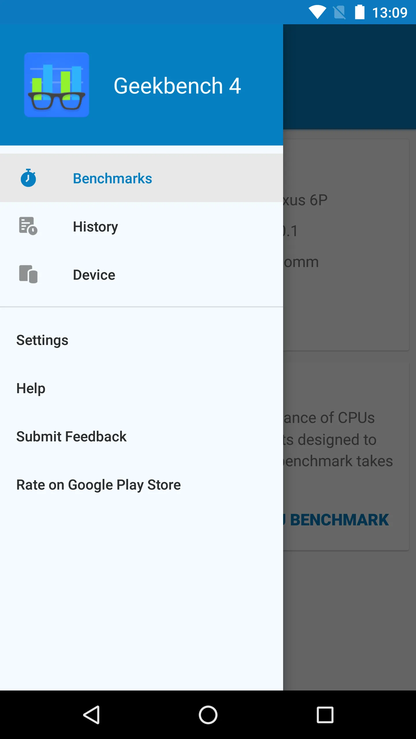 Geekbench 4