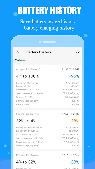 Battery Doctor Battery Doctor