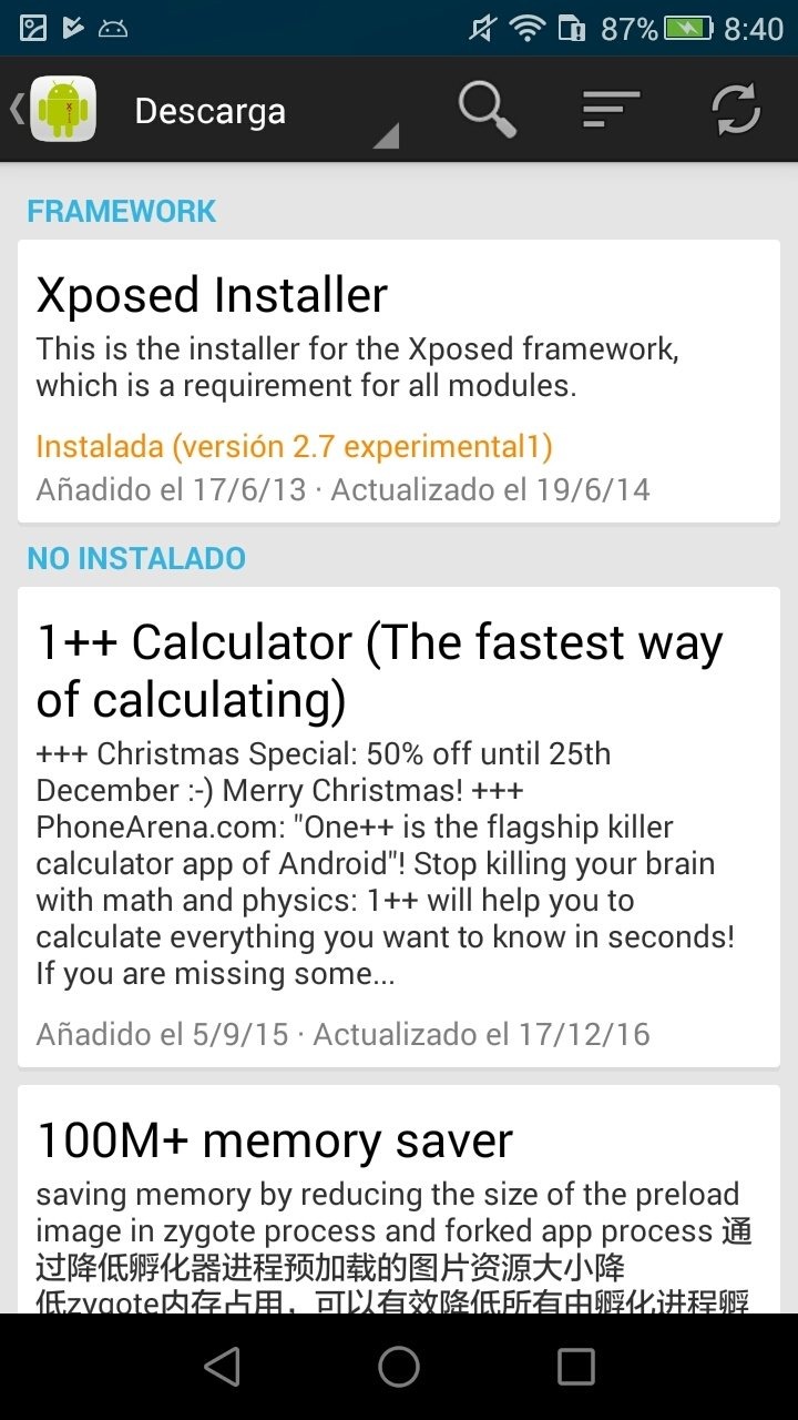 Xposed for Samsung Xposed for Samsung