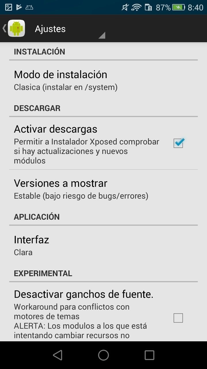 Xposed for Samsung Xposed for Samsung