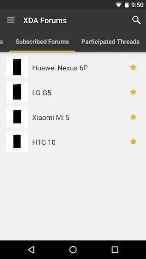 XDA XDA