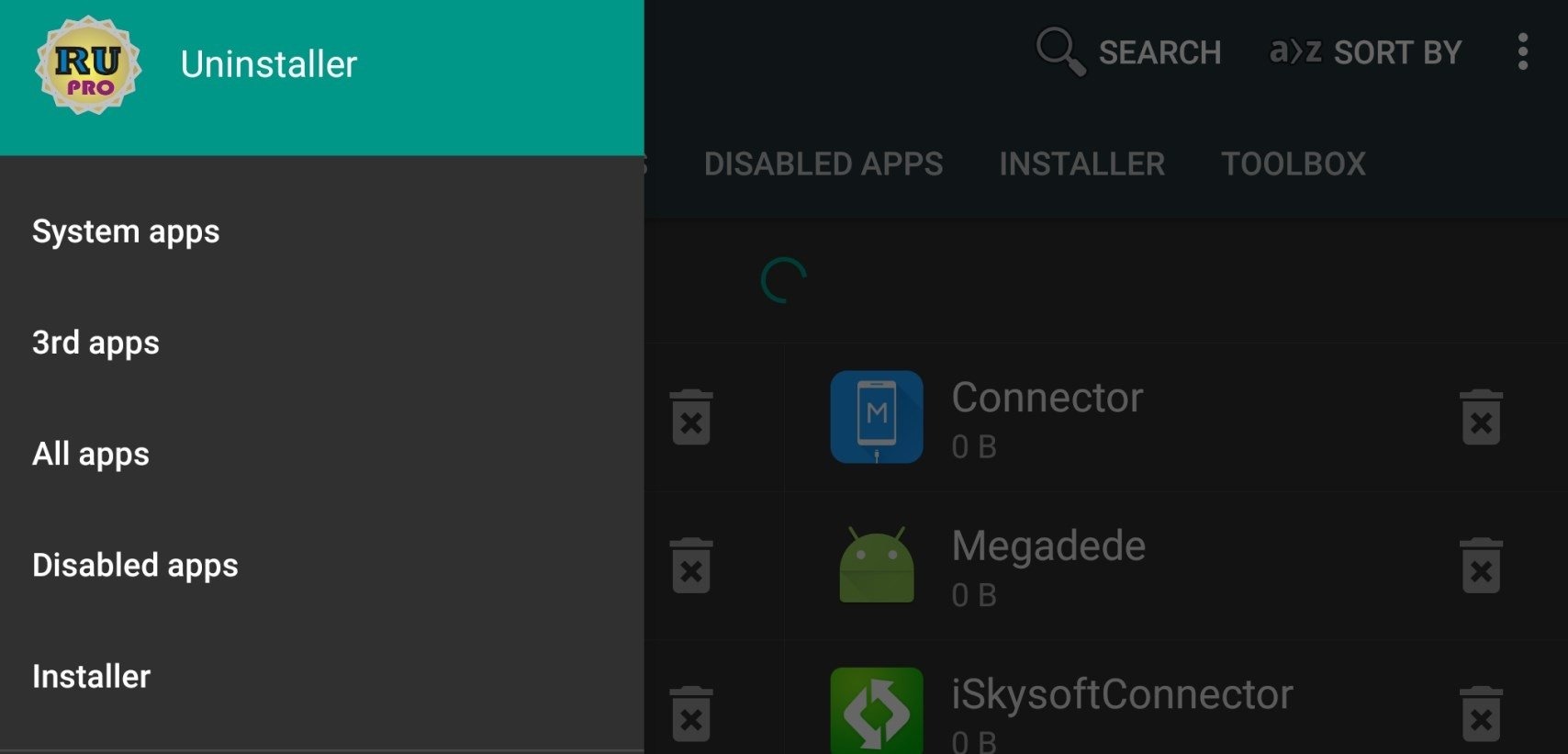 Root Uninstaller