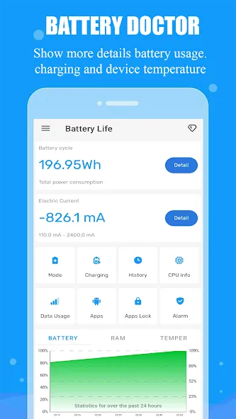 Battery Doctor