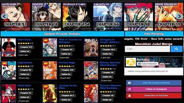 Mangaku.Pro