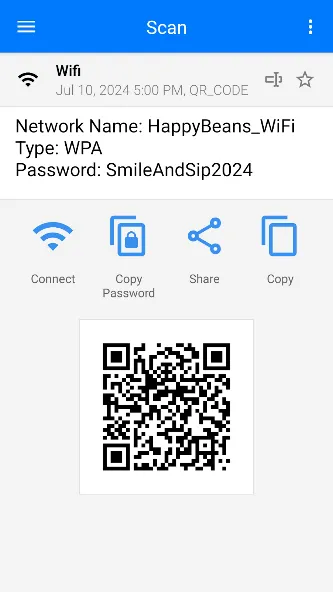 QR Code Scan & Barcode Scanner QR Code Scan & Barcode Scanner