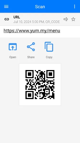 QR Code Scan & Barcode Scanner QR Code Scan & Barcode Scanner