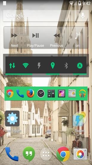 Power Toggles Power Toggles