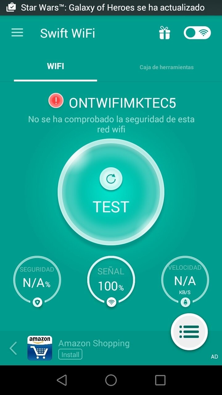 Swift WiFi Swift WiFi