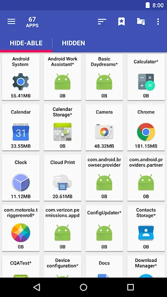 AppMgr Pro III