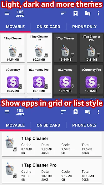 AppMgr Pro III