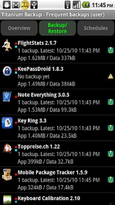 Titanium Backup