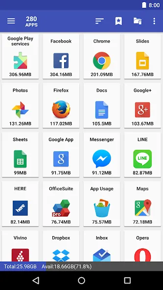 AppMgr Pro III