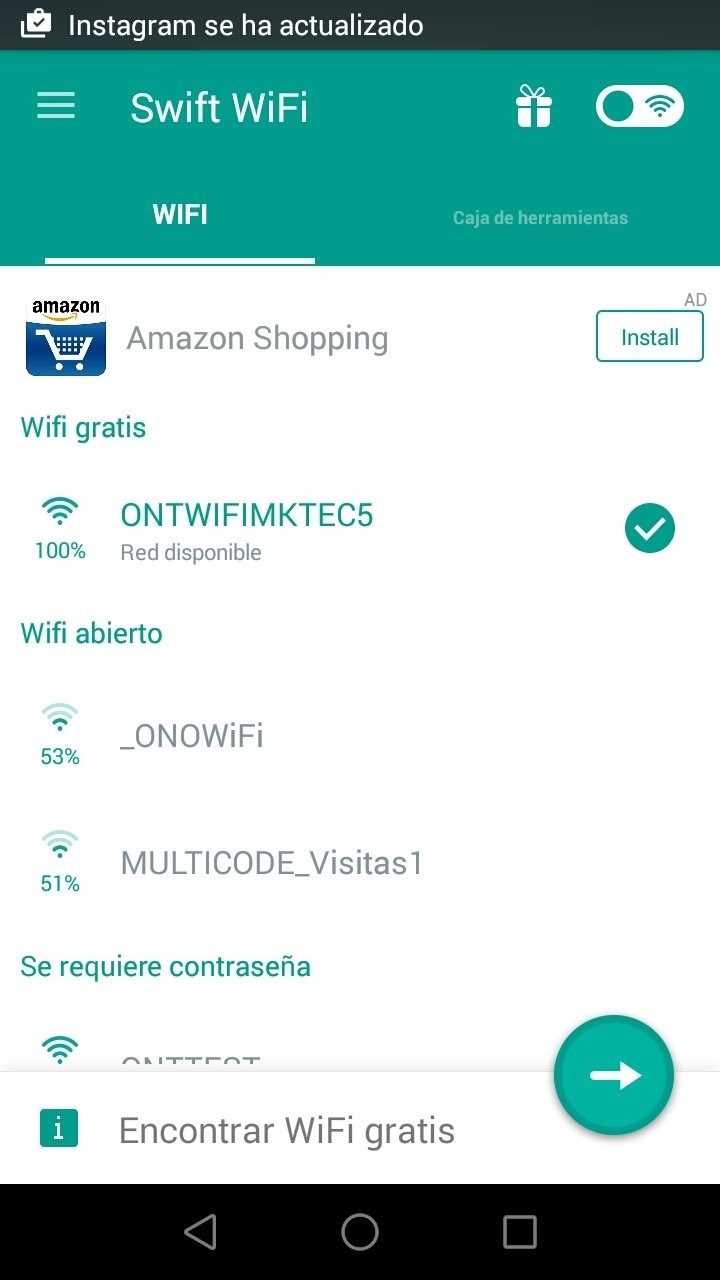 Swift WiFi Swift WiFi