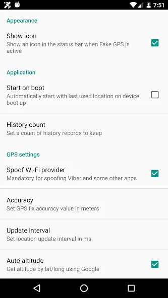 GPS Fake Location Toolkit