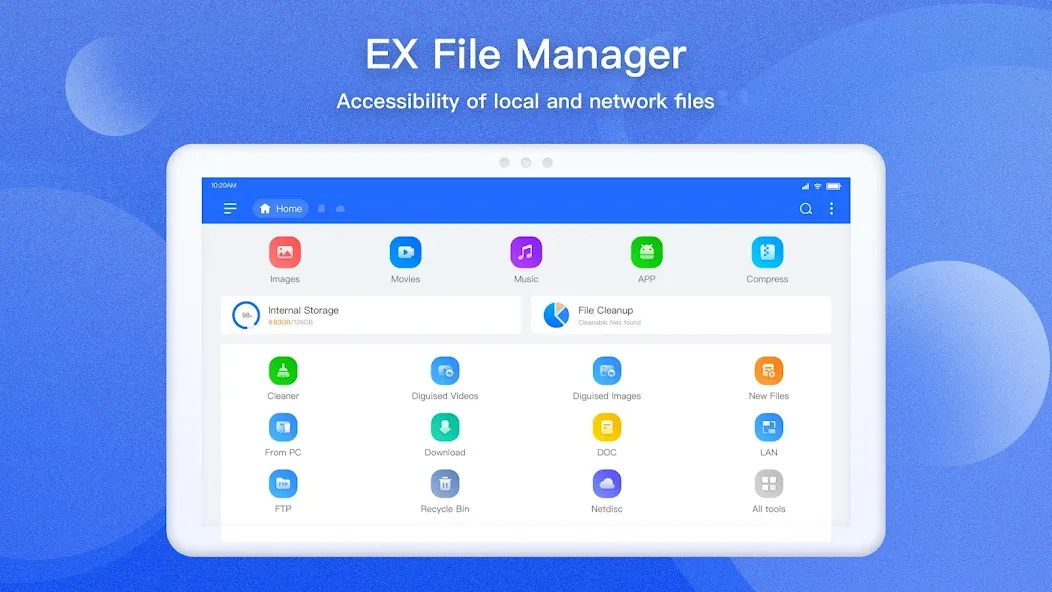 ES File Explorer ES File Explorer