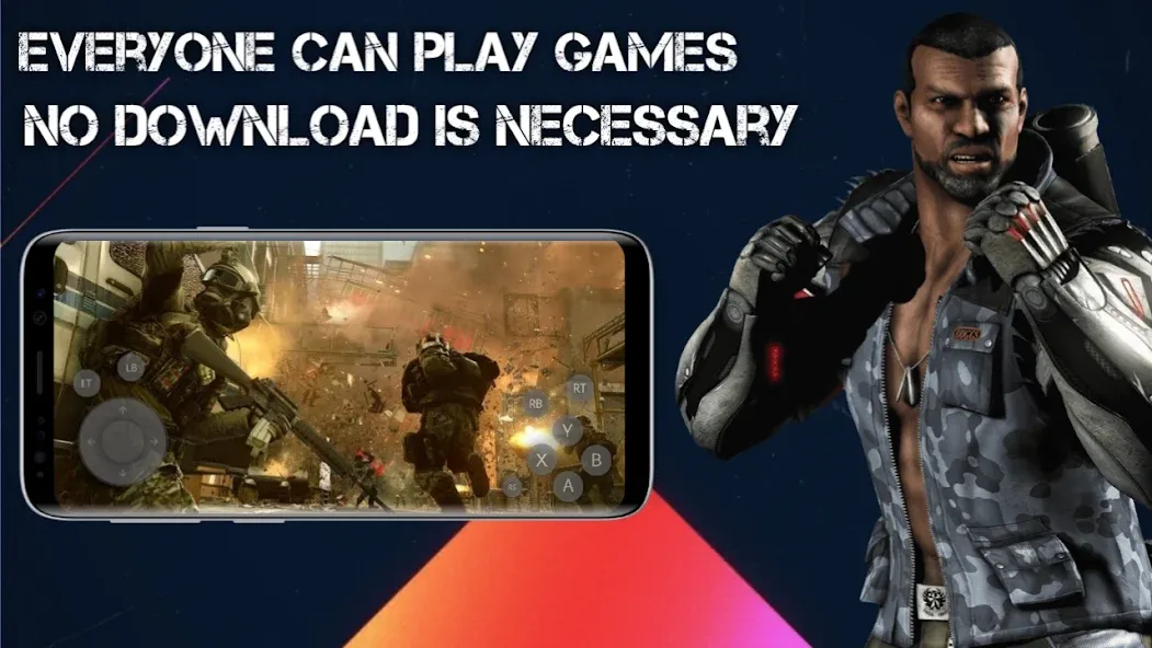 Gloud Games
