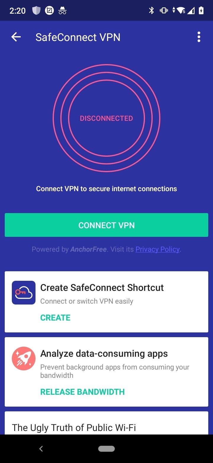 CM Security AppLock AntiVirus