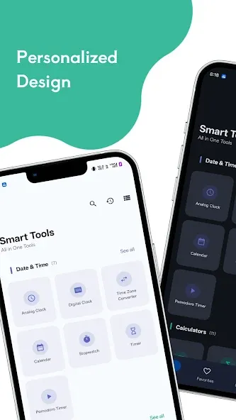 Smart Tools