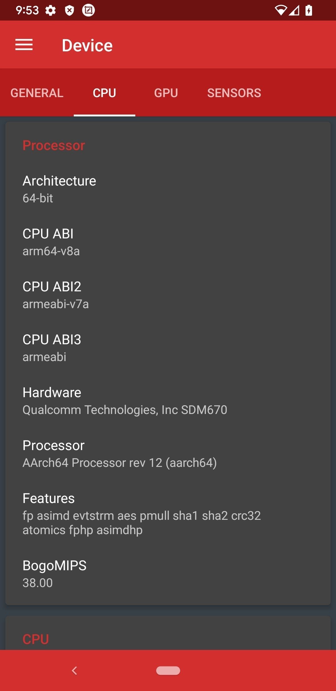 Device Control