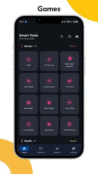 Smart Tools