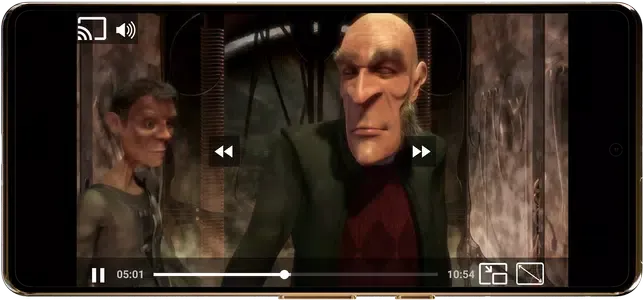 TV Garden World Video Player