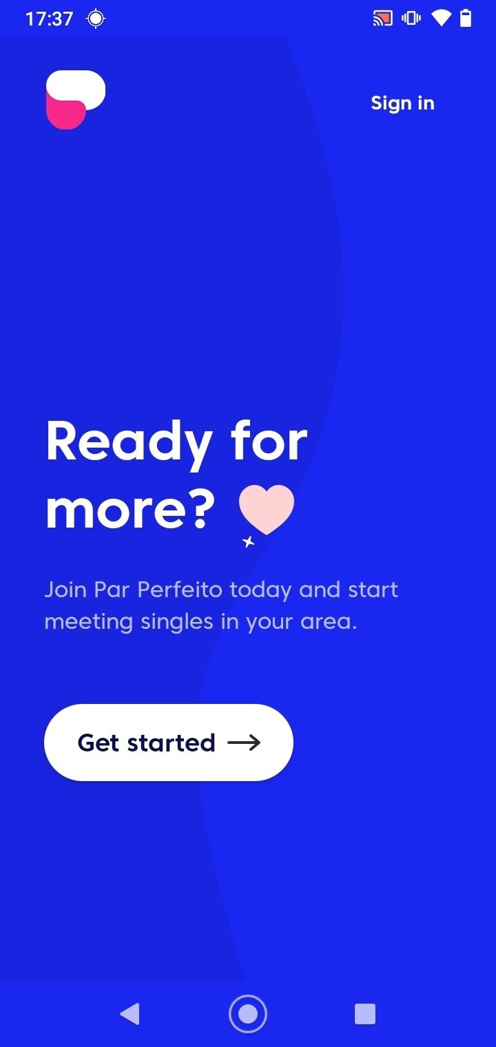 Par Perfeito