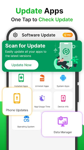 Update Apps Update Apps