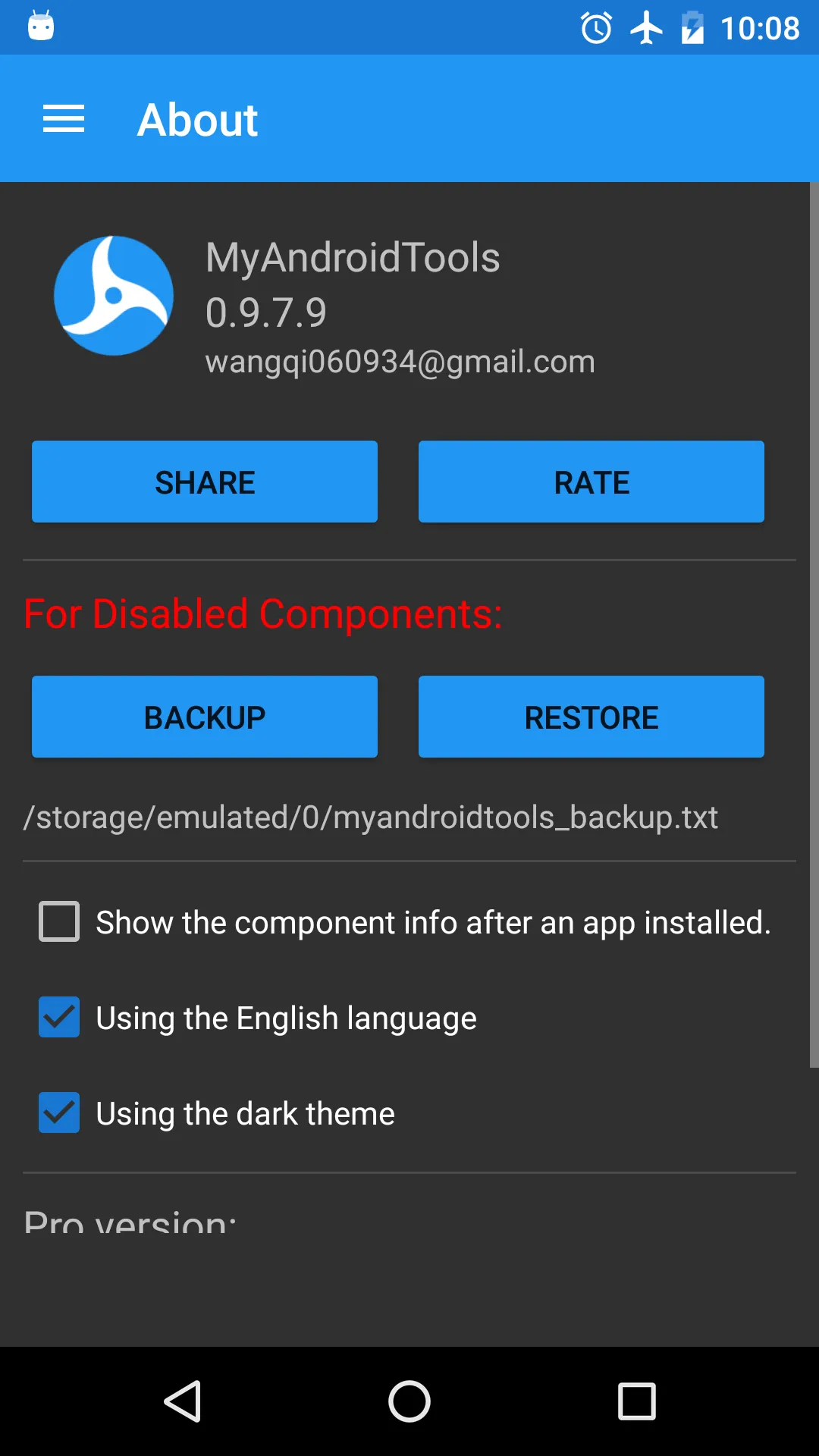 My Android Tools My Android Tools