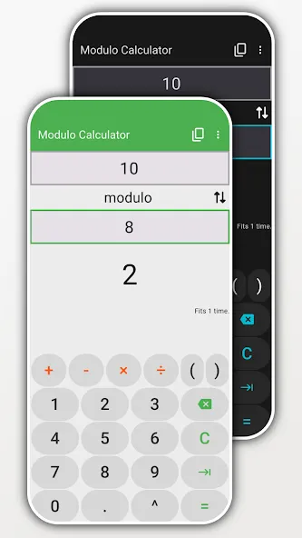 Modulo Calculator
