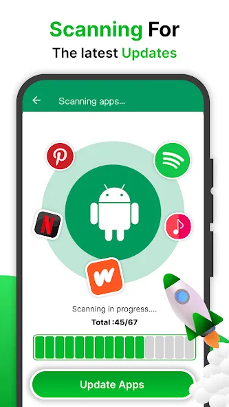 Update Apps