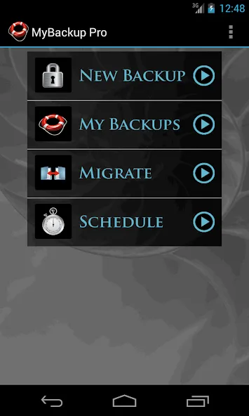 My Backup My Backup
