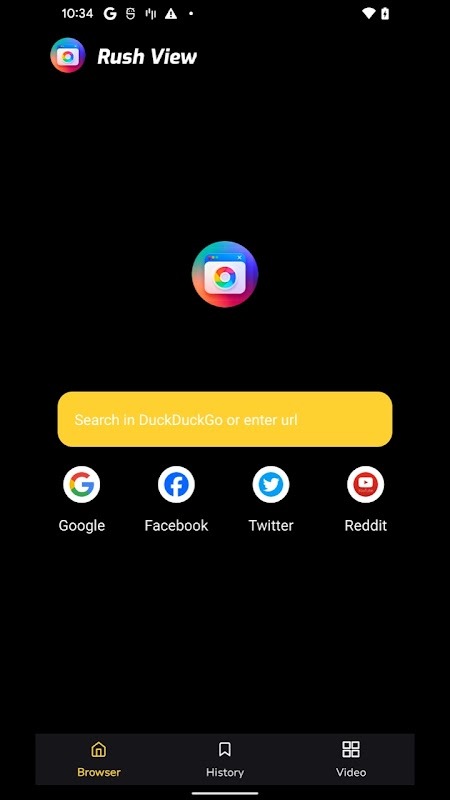 RushView RushView