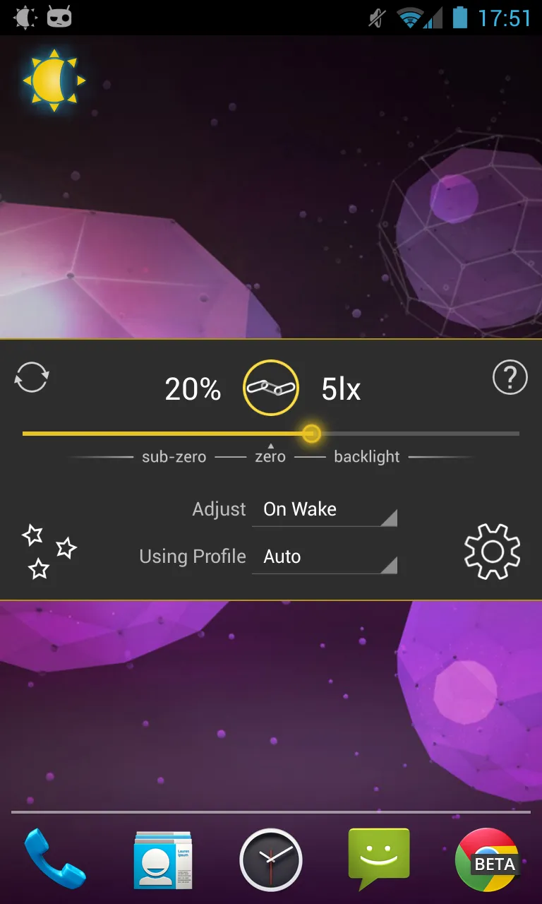 Lux Auto Brightness Lux Auto Brightness