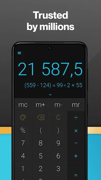 CALCU Stylish Calculator CALCU Stylish Calculator