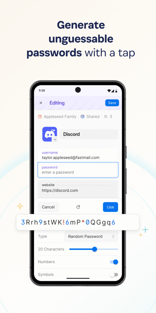 1Password