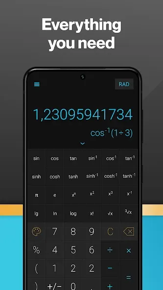 CALCU Stylish Calculator