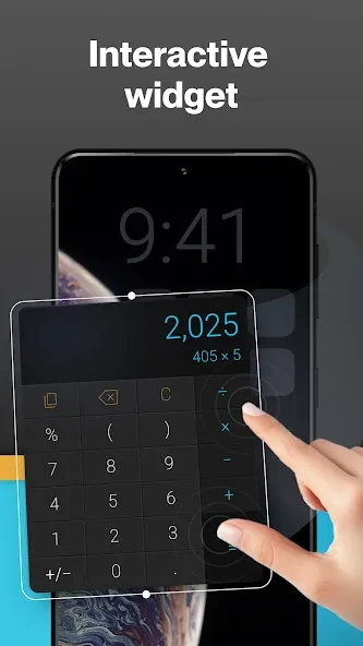 CALCU Stylish Calculator CALCU Stylish Calculator