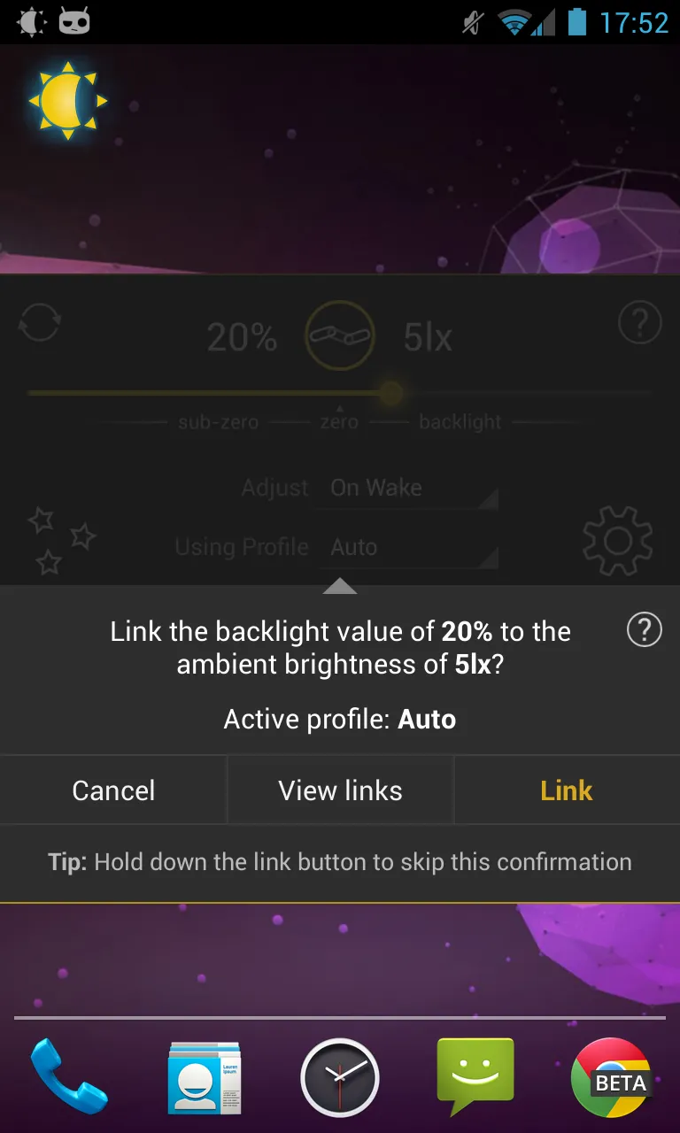 Lux Auto Brightness Lux Auto Brightness