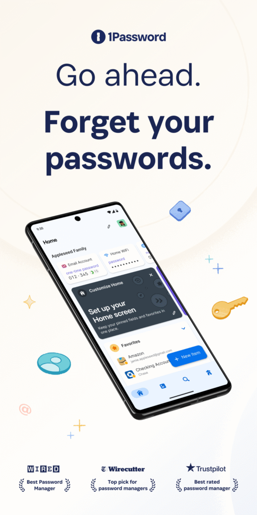 1Password 1Password
