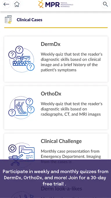 MPR Drug and Medical Guide