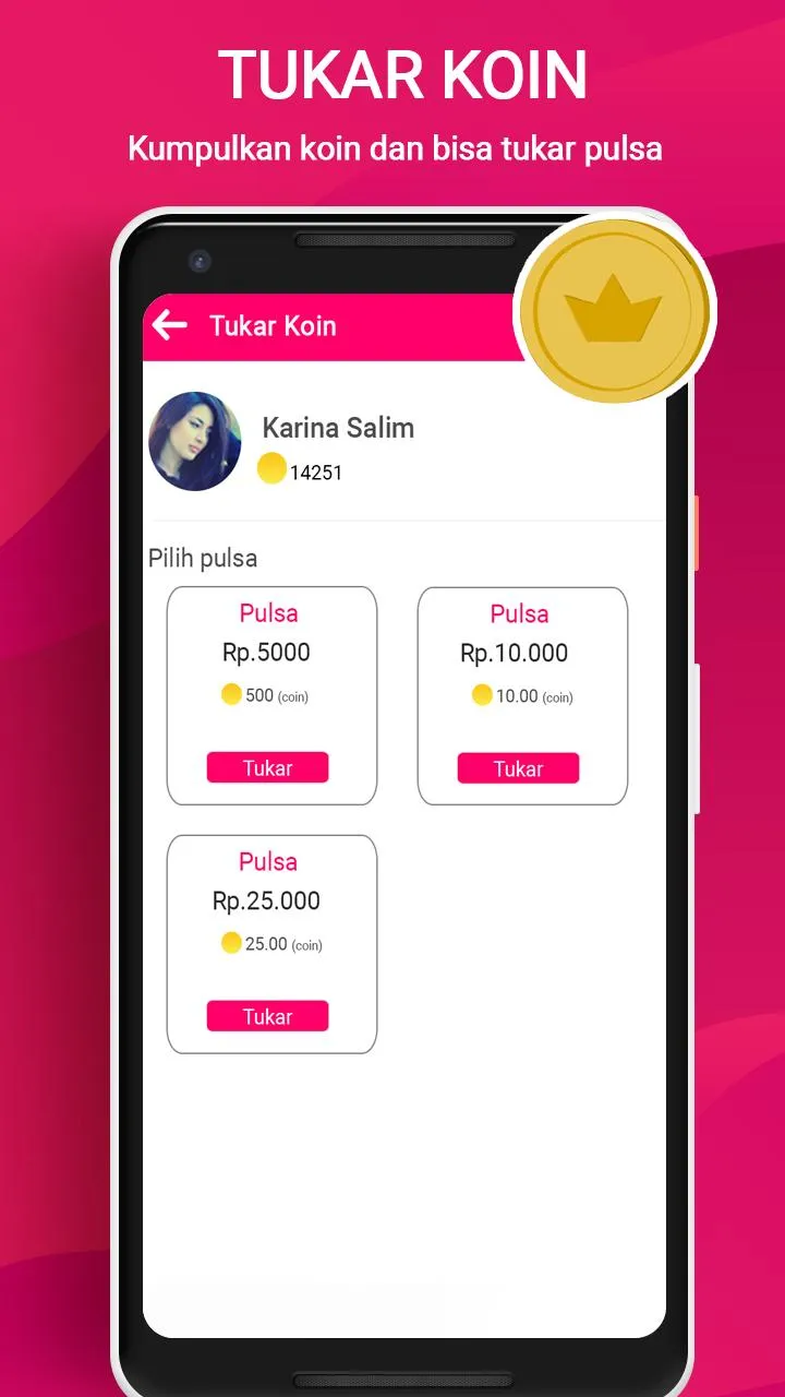 KEPO, Indonesian Chat & Dating