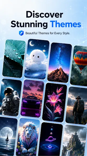 Fingerprint Lock Screen