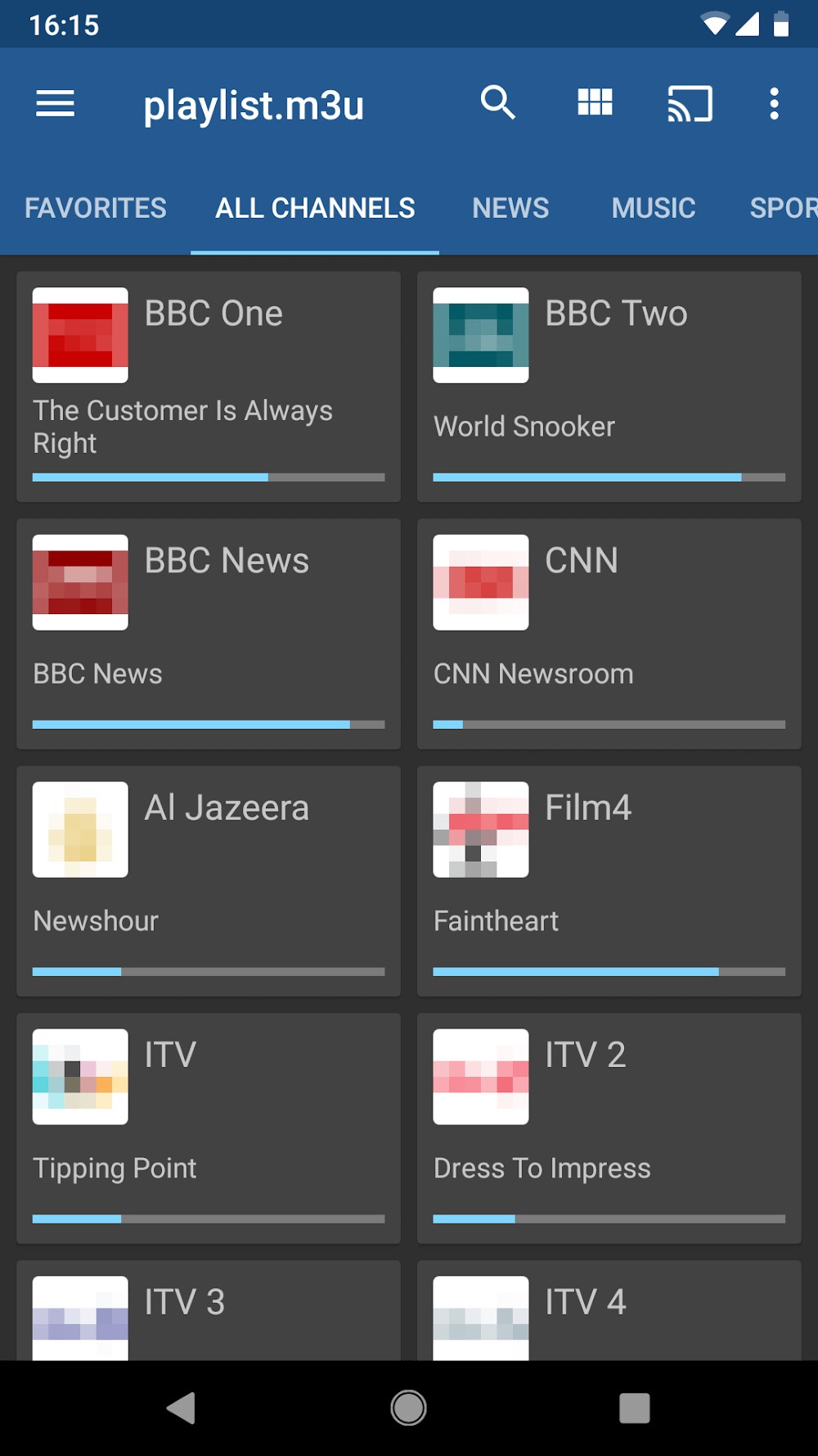 IPTV Pro