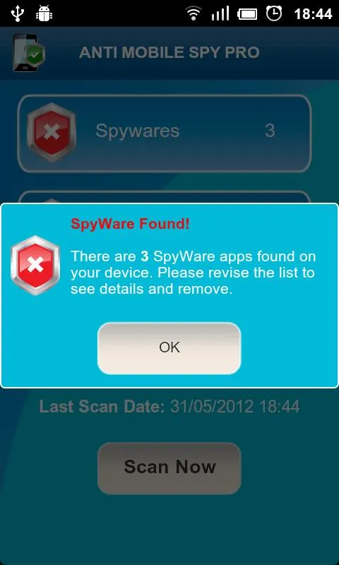 Anti Spy Mobile