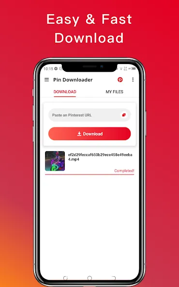 Video Downloader For Pinterest