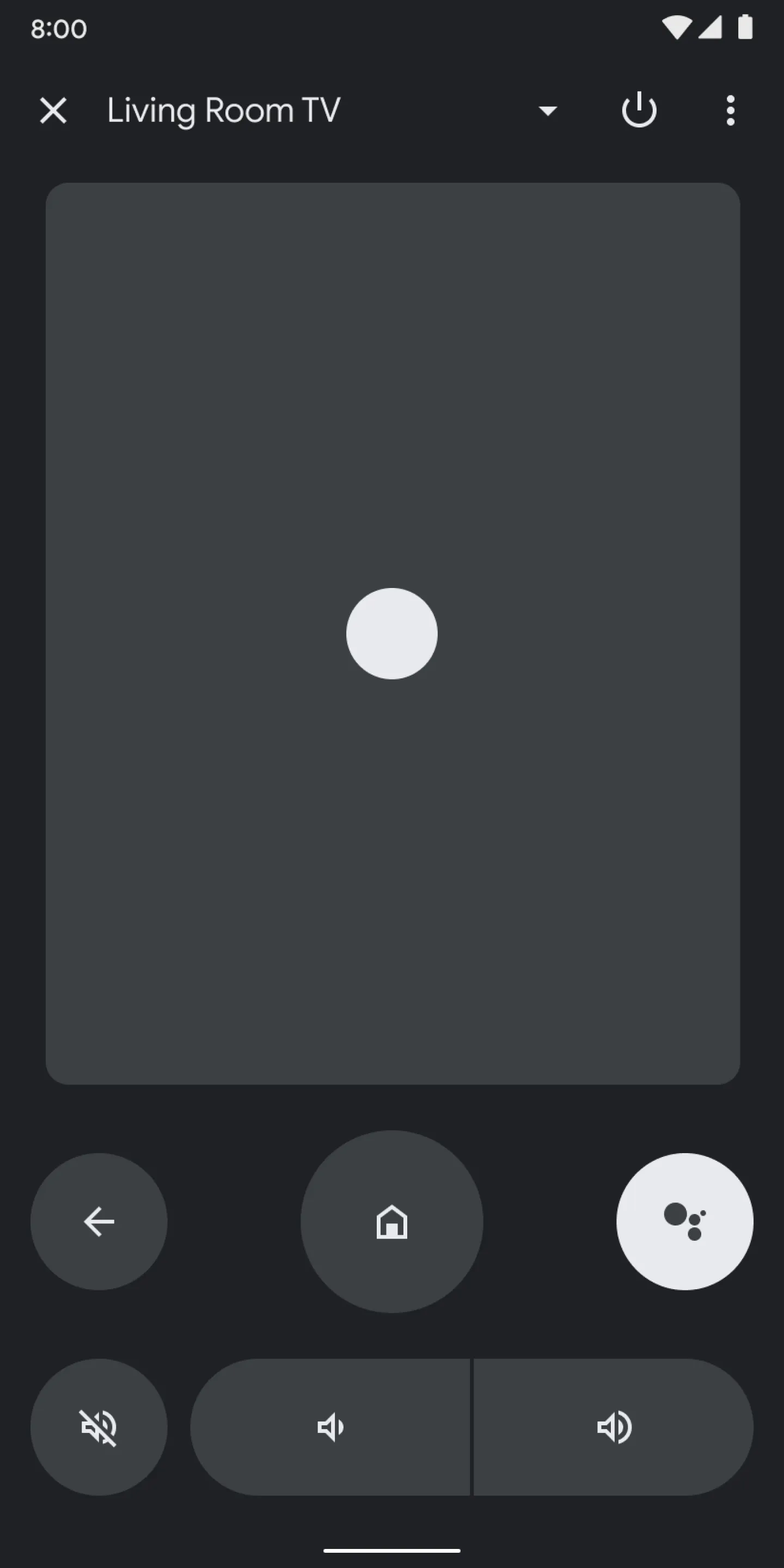 Android TV Remote